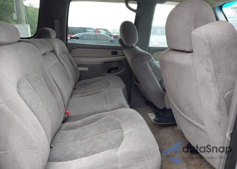 2002 Chevrolet Suburban 1500 Ls from USA, damaged, VIN 1GNEC16Z82J172130